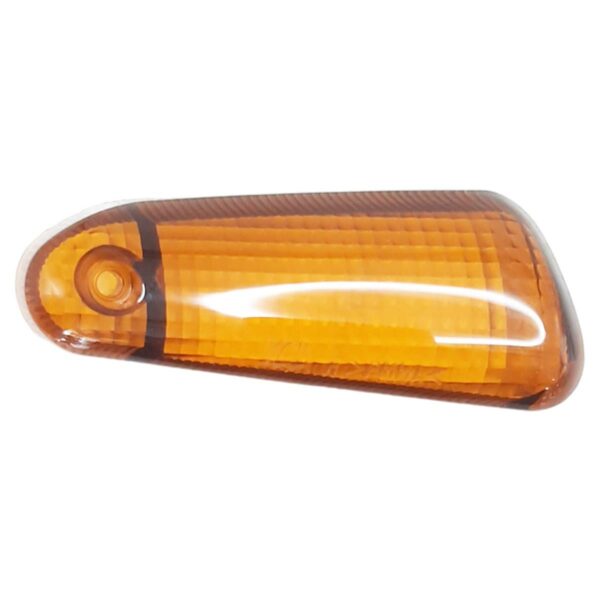 ΚΡΥΣΤΑΛΛΟ ΦΛΑΣ ΕΜΠΡΟΣΘΙΟ ΔΕΞΙ ΓΝΗΣΙΟ KAWASAKI KAZER 115