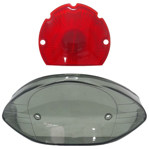 ΚΡΥΣΤΑΛΛΟ ΦΑΝΟΥ ΣΤΟΠ ΦΙΜΕ YAMAHA CRYPTON X 135