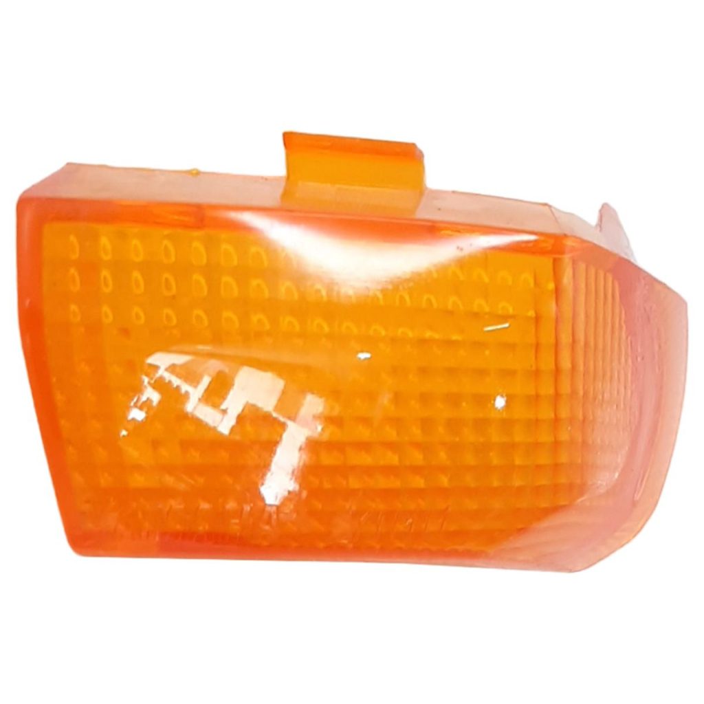 ΚΡΥΣΤΑΛΛΟ ΦΛΑΣ ΟΠΙΣΘΙΟ ΔΕΞΙ ΓΝΗΣΙΟ YAMAHA CRYPTON R 105 / F1ZR