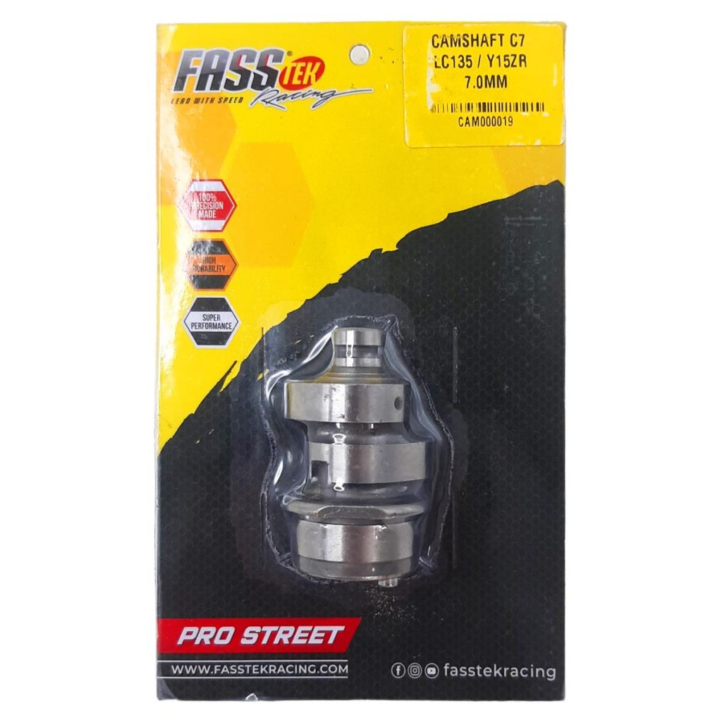 ΕΚΚΕΝΤΡΟΦΟΡΟΣ C7 7MM ΒΥΘΙΣΜΑ YAMAHA CRYPTON X 135 FASSTEK