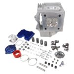 ΚΕΦΑΛΗ 22/25 4V HONDA INNOVA 125i ΜΕ CNC ΡΟΙΚΗ CRYPTON X 135 P&P ARROWS