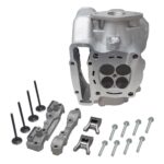 ΚΕΦΑΛΗ 26/23 ΜΕ ΡΟΙΚΗ CNC HONDA GTR 150 KINGDRAG