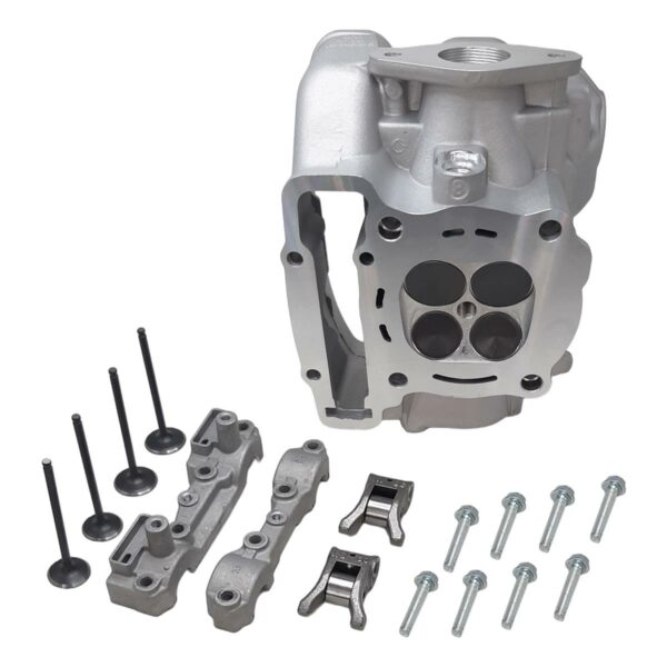 ΚΕΦΑΛΗ 26/23 ΜΕ ΡΟΙΚΗ CNC HONDA GTR 150 KINGDRAG