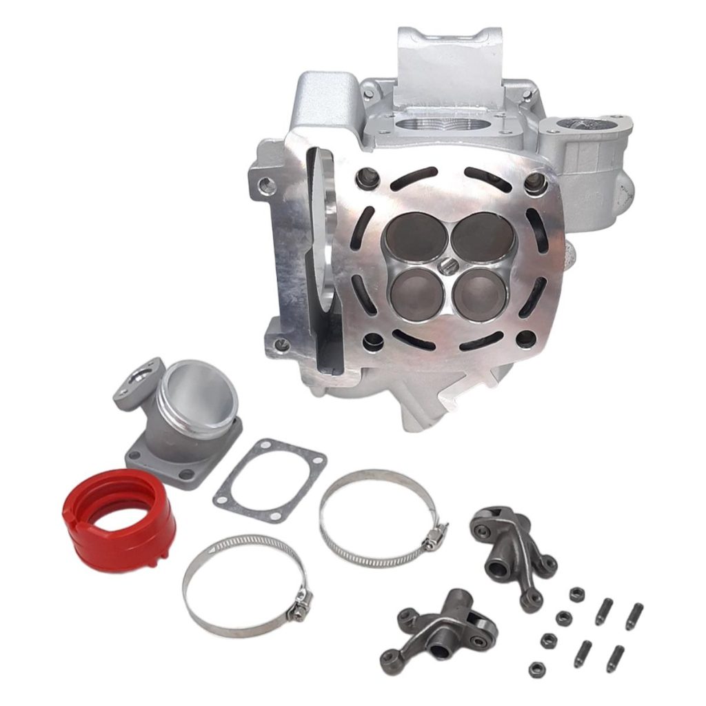 ΚΕΦΑΛΗ 27/24 4V HONDA INNOVA 125i ΜΕ CNC ΡΟΙΚΗ CRYPTON X 135 P&P ARROWS