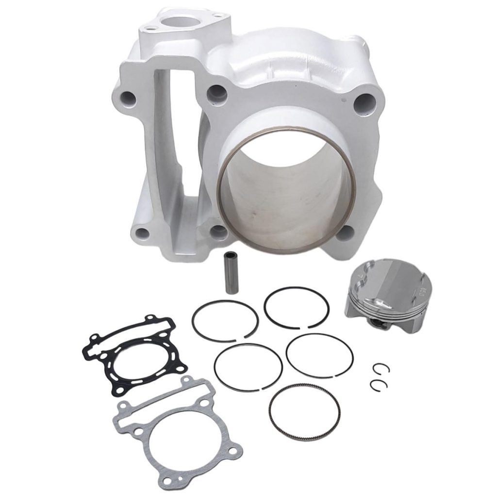 ΚΥΛΙΝΔΡΟΠΙΣΤΟΝΟ 65MM ΣΦΥΡΙΛΑΤΟ ΝΙΚΑΣΙΛ YAMAHA CRYPTON X 135 KINGDRAG