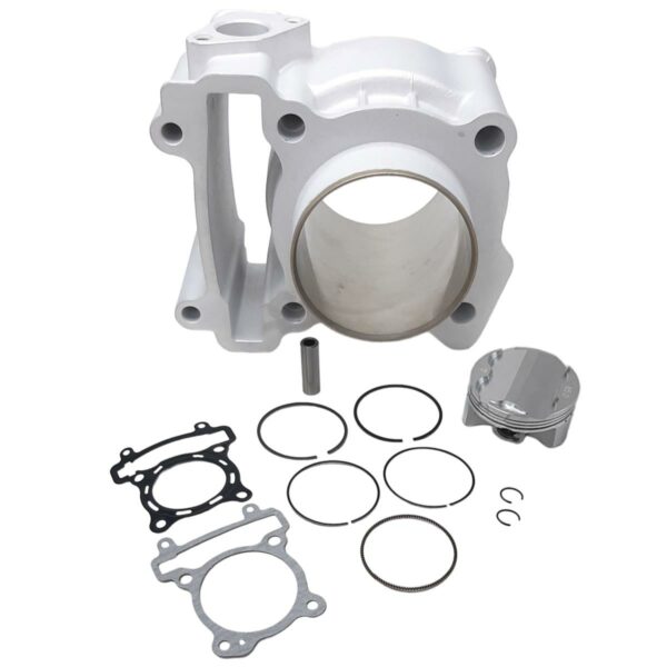 ΚΥΛΙΝΔΡΟΠΙΣΤΟΝΟ 65MM ΣΦΥΡΙΛΑΤΟ ΝΙΚΑΣΙΛ YAMAHA CRYPTON X 135 KINGDRAG