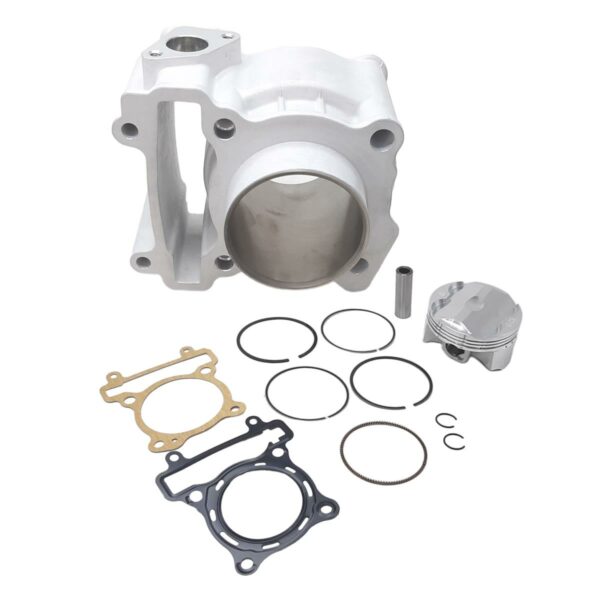 ΚΥΛΙΝΔΡΟΠΙΣΤΟΝΟ 62MM ΣΦΥΡΙΛΑΤΟ ΝΙΚΑΣΙΛ YAMAHA CRYPTON X 135 KINGDRAG