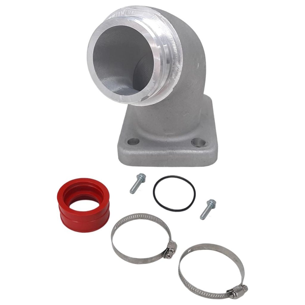 ΛΑΙΜΟΣ ΚΑΡΜΠΥΡΑΤΕΡ ΓΙΑ INNOVA ΚΕΦΑΛΗ 27/24 CRYPTON X 135 P&P ARROWS