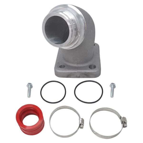 ΛΑΙΜΟΣ ΚΑΡΜΠΥΡΑΤΕΡ ΓΙΑ INNOVA ΚΕΦΑΛΗ 19/22 CRYPTON X 135 P&P ARROWS