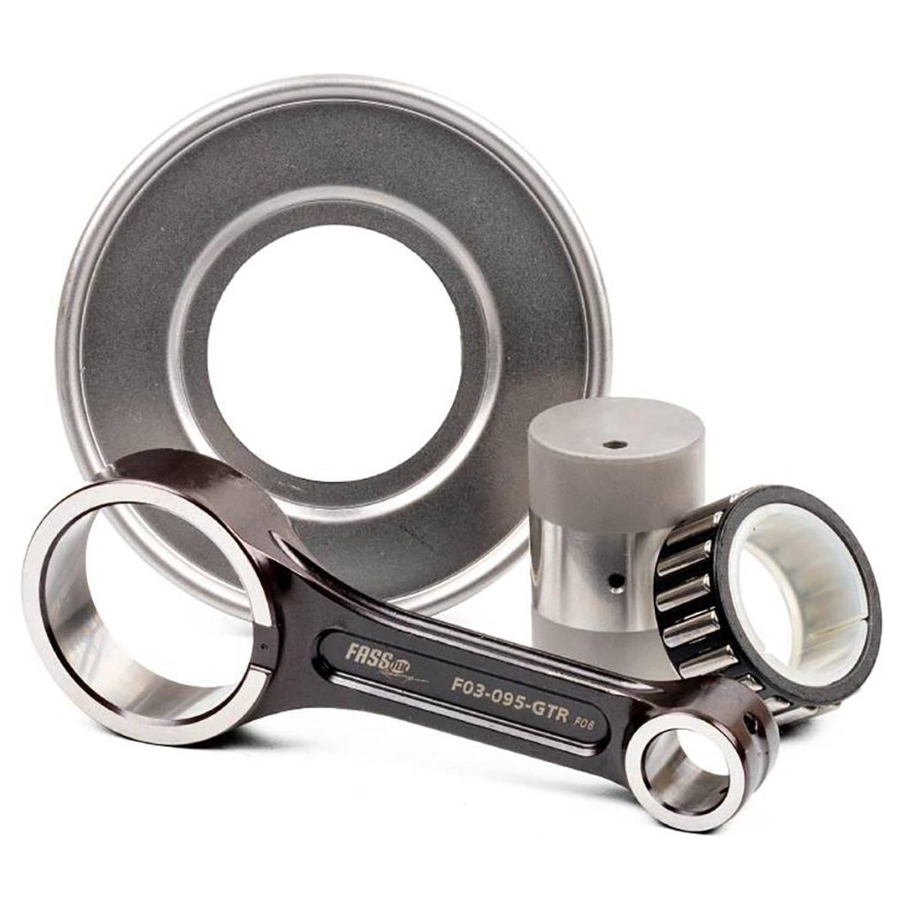 ΜΠΙΕΛΑ ΣΦΥΡΗΛΑΤΗ 38X14X95 HONDA GTR 150 FASSTEK