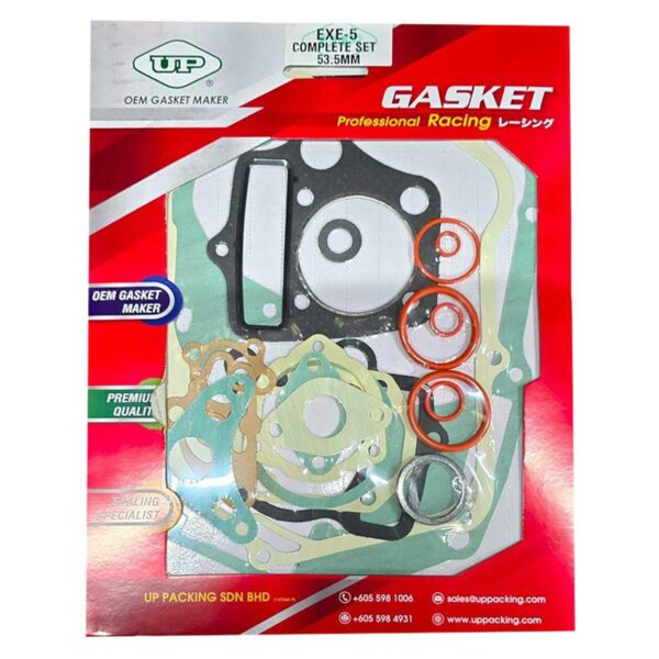 ΦΛΑΝΤΖΕΣ Α'-Β' ΜΕΡΟΣ 53.5MM HONDA ASTREA GRAND 100