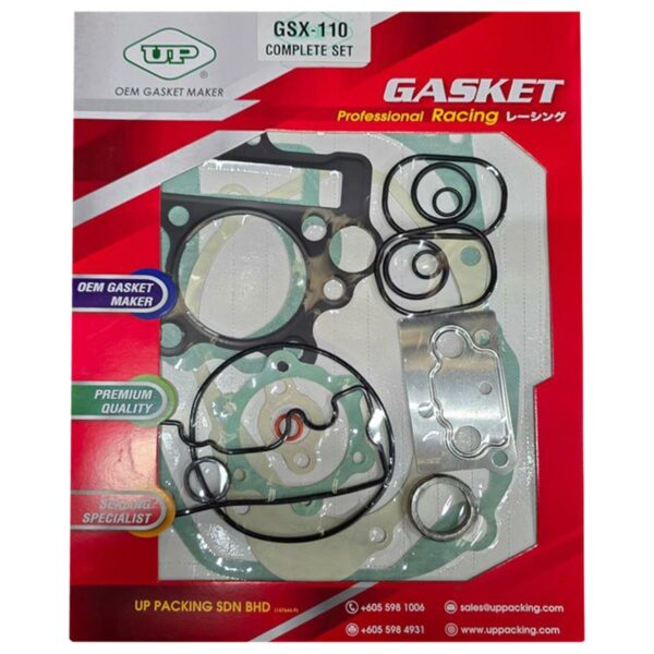 ΦΛΑΝΤΖΕΣ Α'-Β' ΜΕΡΟΣ STD SUZUKI SHOGUN 110