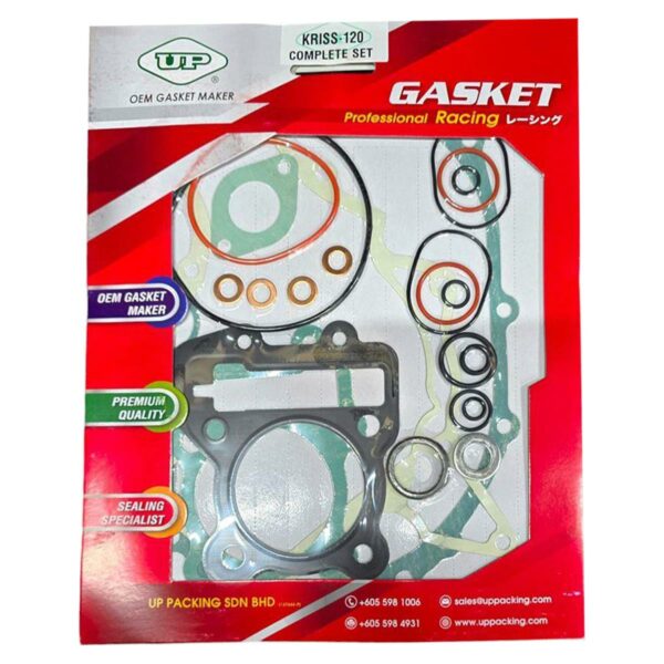 ΦΛΑΝΤΖΕΣ Α'-Β' ΜΕΡΟΣ STD MODENAS KRISS 120 / KRISTAR 125