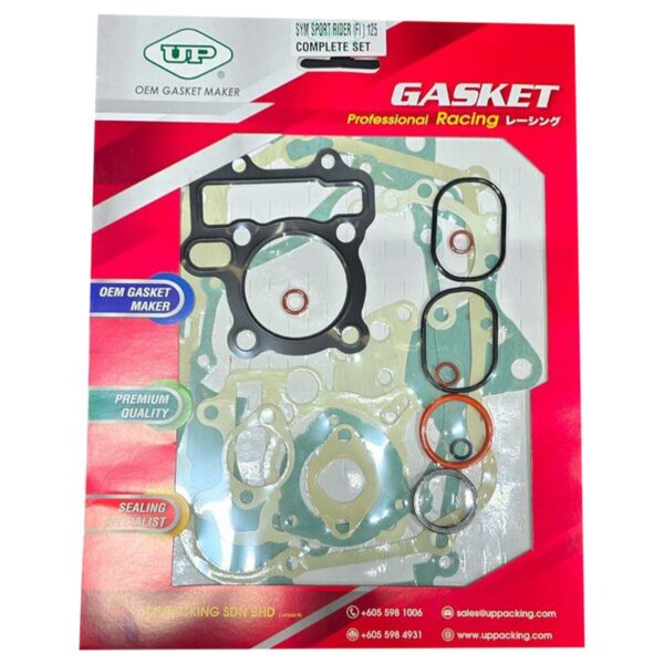 ΦΛΑΝΤΖΕΣ Α'-Β' ΜΕΡΟΣ STD SYM VF 125