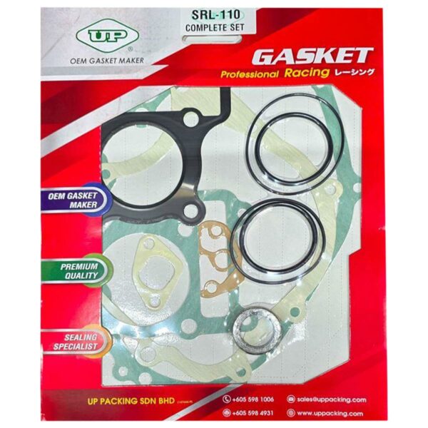 ΦΛΑΝΤΖΕΣ Α'-Β' ΜΕΡΟΣ STD YAMAHA CRYPTON R 115