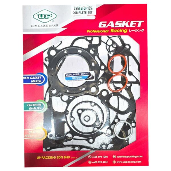 ΦΛΑΝΤΖΕΣ Α'-Β' ΜΕΡΟΣ STD SYM VF 185