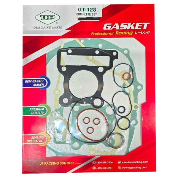 ΦΛΑΝΤΖΕΣ Α'-Β' ΜΕΡΟΣ STD MODENAS GT 130 / XCITE 130