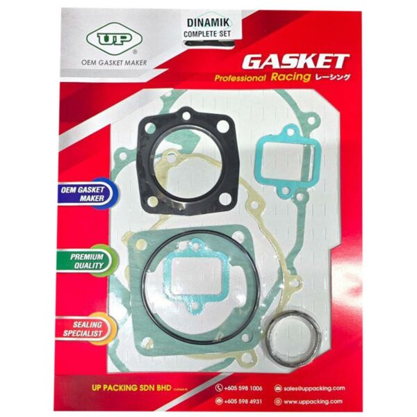 ΦΛΑΝΤΖΕΣ Α'-Β' ΜΕΡΟΣ STD MODENAS DINAMIK 125