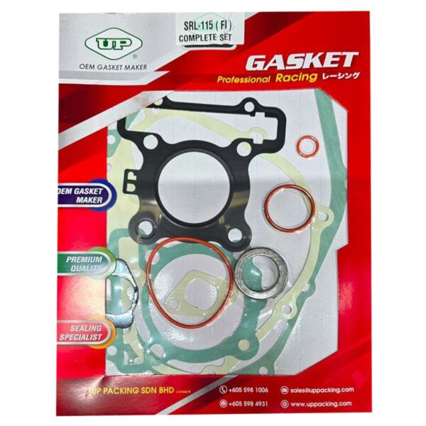 ΦΛΑΝΤΖΕΣ Α'-Β' ΜΕΡΟΣ STD YAMAHA CRYPTON R 115 / Τ 110