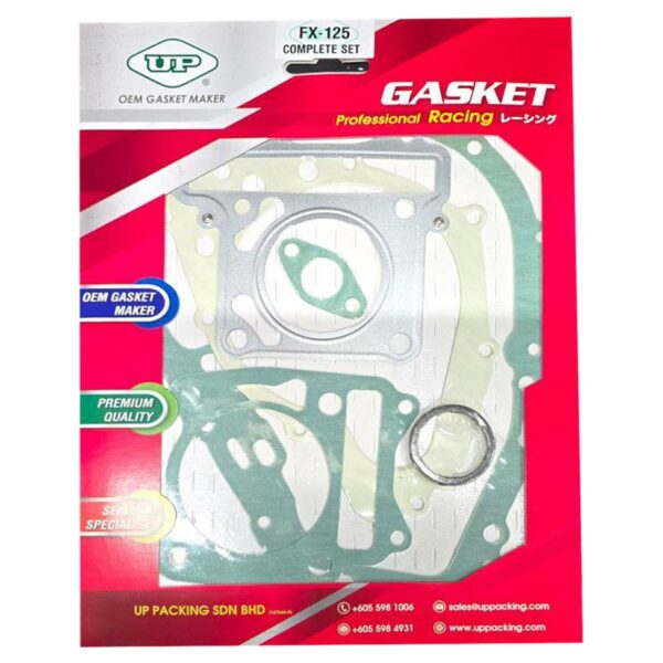 ΦΛΑΝΤΖΕΣ Α'-Β' ΜΕΡΟΣ STD SUZUKI FX 125