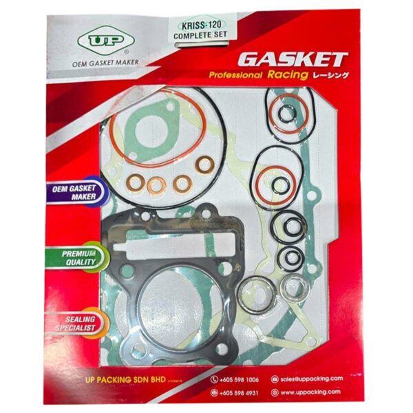 ΦΛΑΝΤΖΕΣ Α'-Β' ΜΕΡΟΣ STD MODENAS KRISS 110