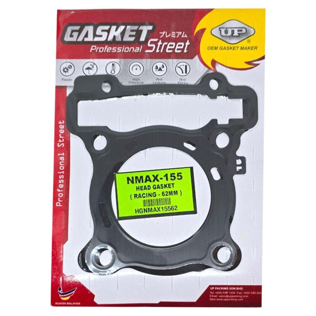 ΦΛΑΝΤΖΕΣ ΚΕΦΑΛΗΣ 62MM YAMAHA CRYPTON NMAX 155