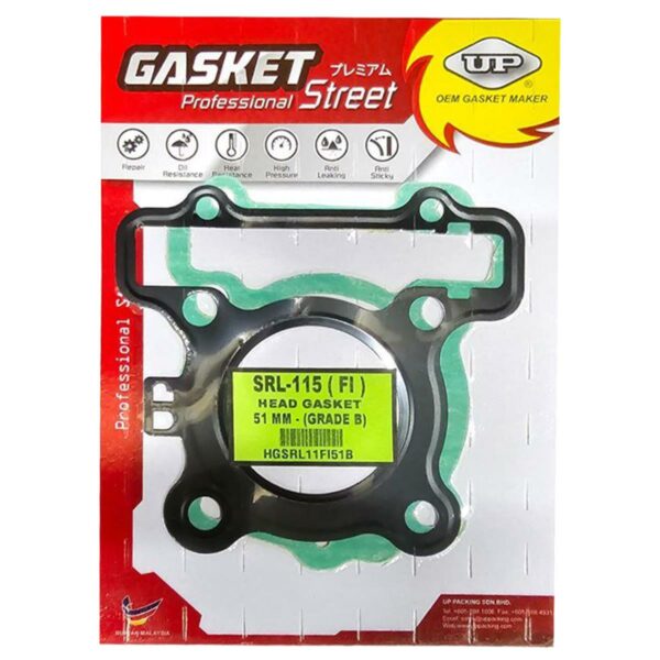 ΦΛΑΝΤΖΕΣ ΚΕΦΑΛΗΣ 51MM (GRADE B) YAMAHA CRYPTON R 115 / CRYPTON T 110