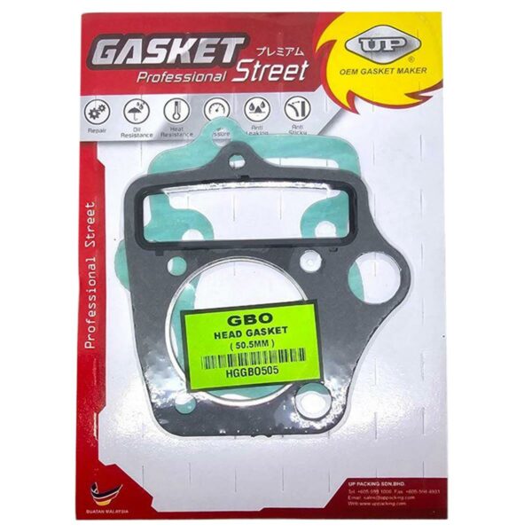 ΦΛΑΝΤΖΕΣ ΚΕΦΑΛΗΣ 50.5MM HONDA C50