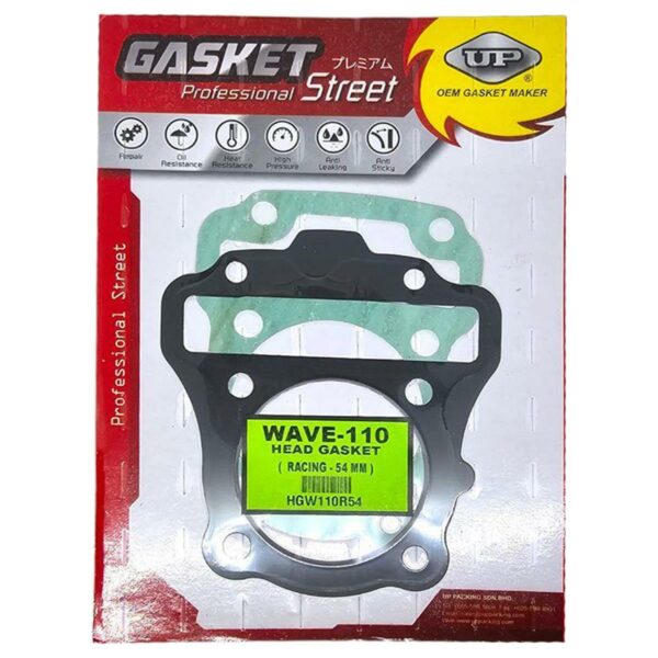 ΦΛΑΝΤΖΕΣ ΚΕΦΑΛΗΣ 54MM HONDA WAVE 110