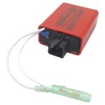 ΗΛΕΚΤΡΟΝΙΚΗ LIFAN 125 4 PIN ΜΕ ΡΥΘΜΙΖΟΜΕΝΟΥΣ ΚΟΦΤΕΣ OORACING