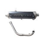 ΕΞΑΤΜΙΣΗ PROTECHT SYM SYMPHONY 125 / 150 / 200 EURO 5 ΙΝΟΞ