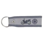 ΜΠΡΕΛΟΚ ΚΛΕΙΔΙΩΝ ΜΕ ΛΟΓΟΤΥΠΟ CRYPTON X 135