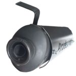 ΕΞΑΤΜΙΣΗ PROTECHT SYM SYMPHONY 125 / 150 / 200 EURO 5 ΟΛΗ ΜΑΥΡΗ