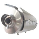 ΕΞΑΤΜΙΣΗ PROTECHT SYM SYMPHONY 125 / 150 / 200 EURO 5 ΟΛΗ ΙΝΟΞ