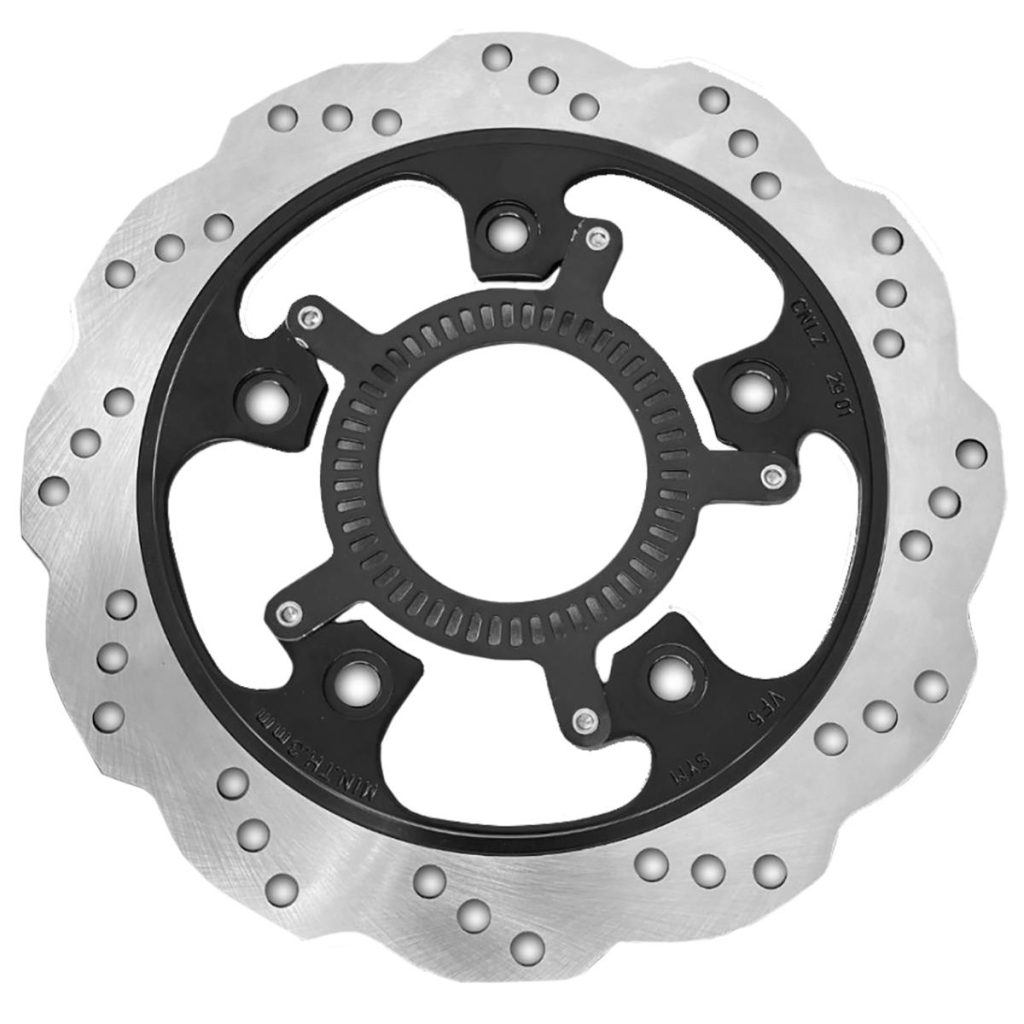 ΔΙΣΚΟΠΛΑΚΑ ΕΜΠΡΟΣΘΙΑ SYM VF 185