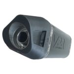 ΕΞΑΤΜΙΣΗ VPR MALAGUTI SPECTRE 125 TRIOVAL BC BLACK