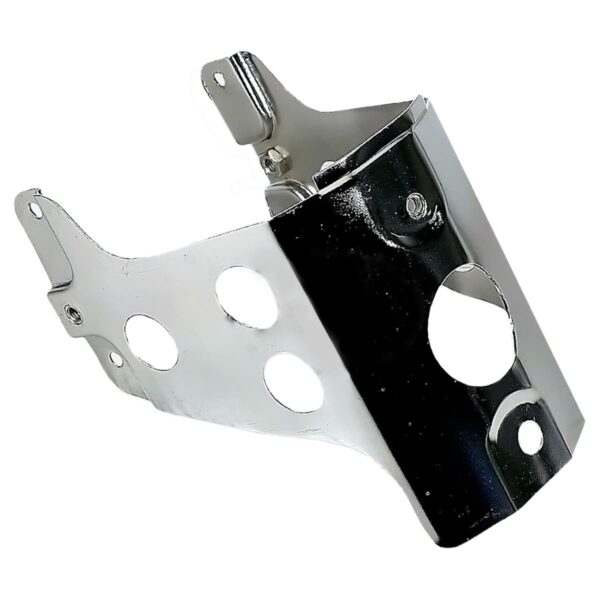 ΒΑΣΗ ΜΑΣΚΑΣ ΠΙΡΟΥΝΙΟΥ HONDA GLX 50 TTN TITAN PARTS ΝΙΚΕΛ