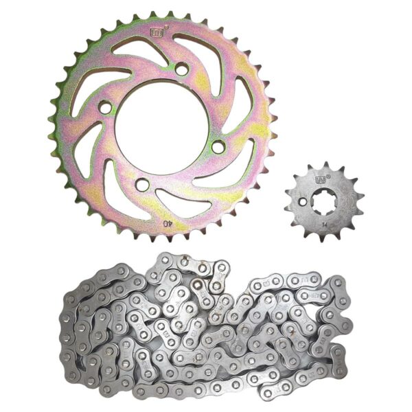 ΑΛΥΣΙΔΟΓΡΑΝΑΖΑ 428 14Δ 40Δ YAMAHA CRYPTON S 115 W-STANDARD