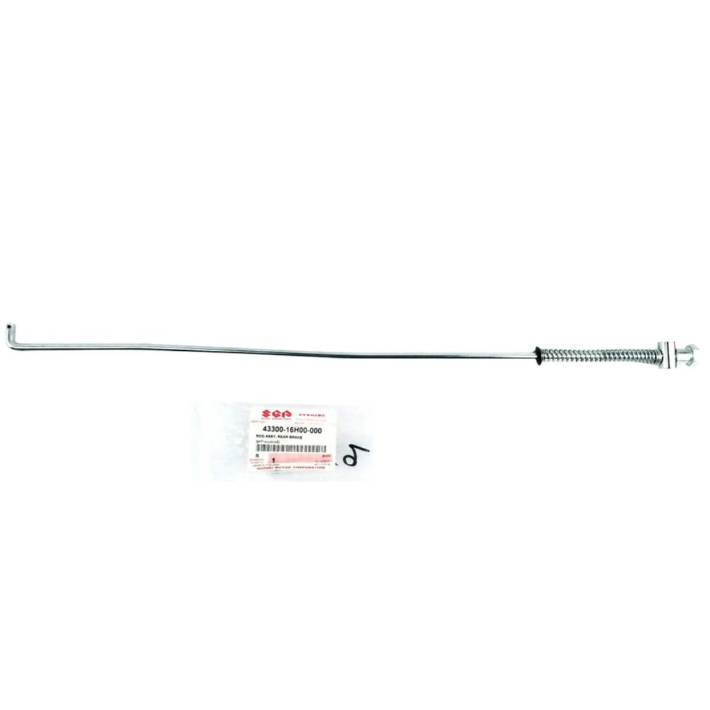 ΝΤΙΖΑ ΒΕΡΓΑ ΠΙΣΩ ΦΡΕΝΟΥ ΓΝΗΣΙΑ SUZUKI ADDRESS 125