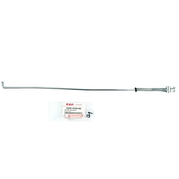 ΝΤΙΖΑ ΒΕΡΓΑ ΠΙΣΩ ΦΡΕΝΟΥ ΓΝΗΣΙΑ SUZUKI ADDRESS 125