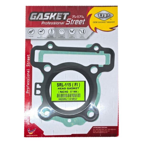 ΦΛΑΝΤΖΕΣ ΚΕΦΑΛΗΣ 57MM YAMAHA CRYPTON T 110