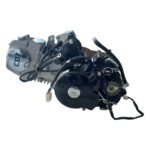 ΚΙΝΗΤΗΡΑΣ ΜΕ ΜΙΖΑ ΜΕΓΑΛΗ ΚΕΦΑΛΗ LIFAN 125CC ΜΑΥΡΑ ΚΑΠΑΚΙΑ