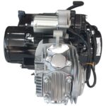 ΚΙΝΗΤΗΡΑΣ ΜΕ ΜΙΖΑ ΜΕΓΑΛΗ ΚΕΦΑΛΗ LIFAN 125CC ΜΑΥΡΑ ΚΑΠΑΚΙΑ