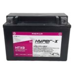 ΜΠΑΤΑΡΙΑ HTX9 (+-) SLA HYPER-X
