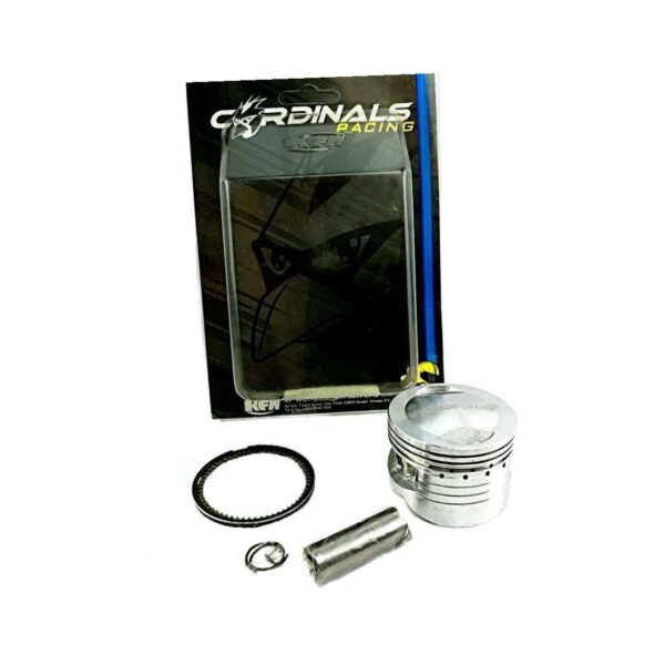 ΠΙΣΤΟΝΙ 57MM YAMAHA CRYPTON R115 / HONDA ASTREA 100 / KAWASAKI KAZER 115 / MODENAS KRISS 115 CARDINALS