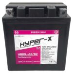 ΜΠΑΤΑΡΙΑ HB10L A2/B2 (-+) SLA HYPER-X