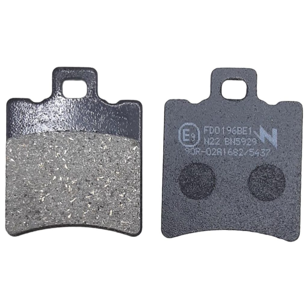 ΤΑΚΑΚΙΑ ΕΜΠΡΟΣΘΙΑ FA193 HONDA SH 50 / 100 / LEAD 100 NEWFREN