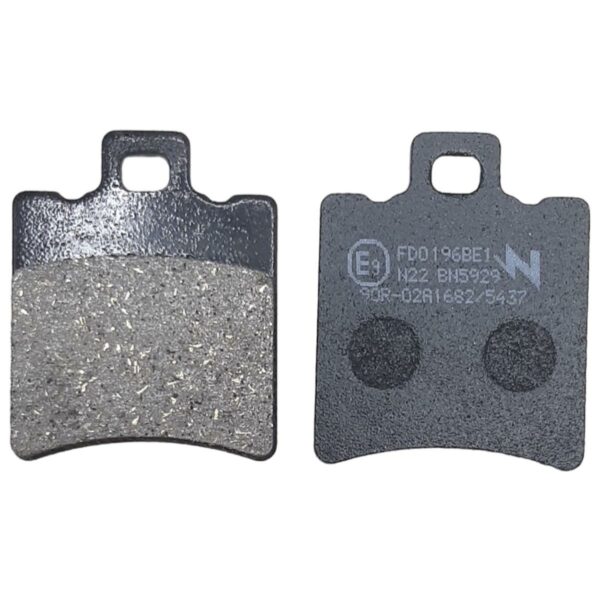 ΤΑΚΑΚΙΑ ΕΜΠΡΟΣΘΙΑ FA193 HONDA SH 50 / 100 / LEAD 100 NEWFREN