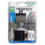 ΤΑΚΑΚΙΑ ΕΜΠΡΟΣΘΙΑ FA193 HONDA SH 50 / 100 / LEAD 100 NEWFREN