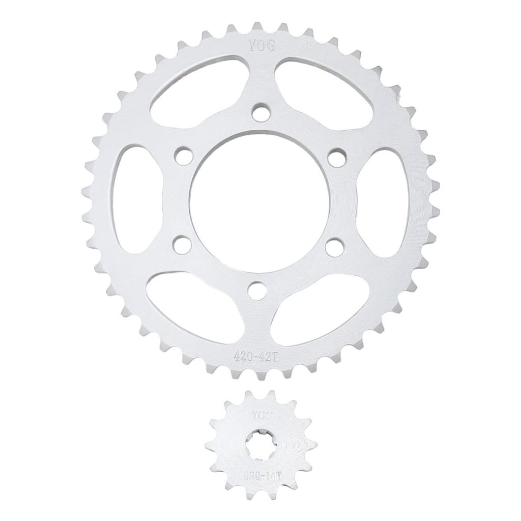 ΓΡΑΝΑΖΙΑ ΖΕΥΓΟΣ MODENAS XCITE 135 TITAN